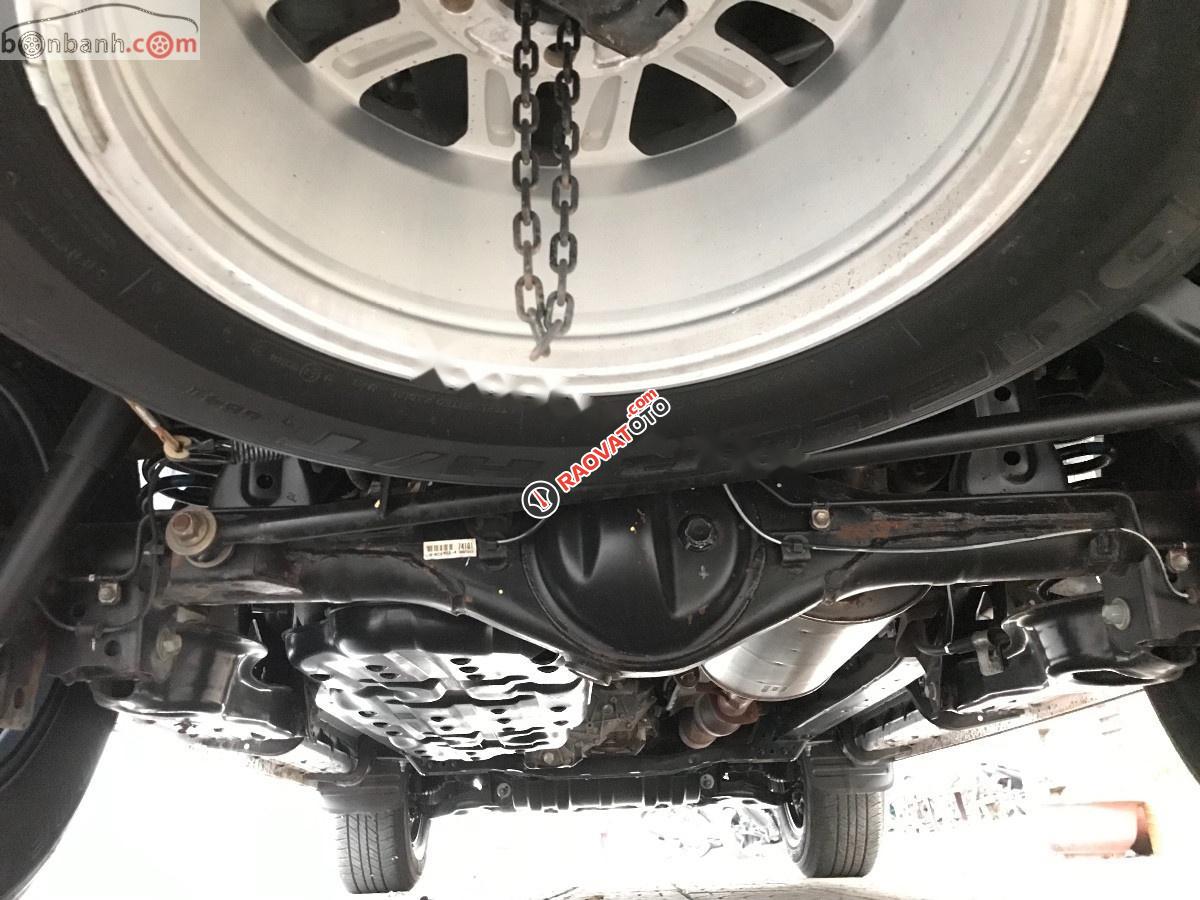 Cần bán Toyota Fortuner 2.7V đời 2013, màu bạc giá cạnh tranh-1