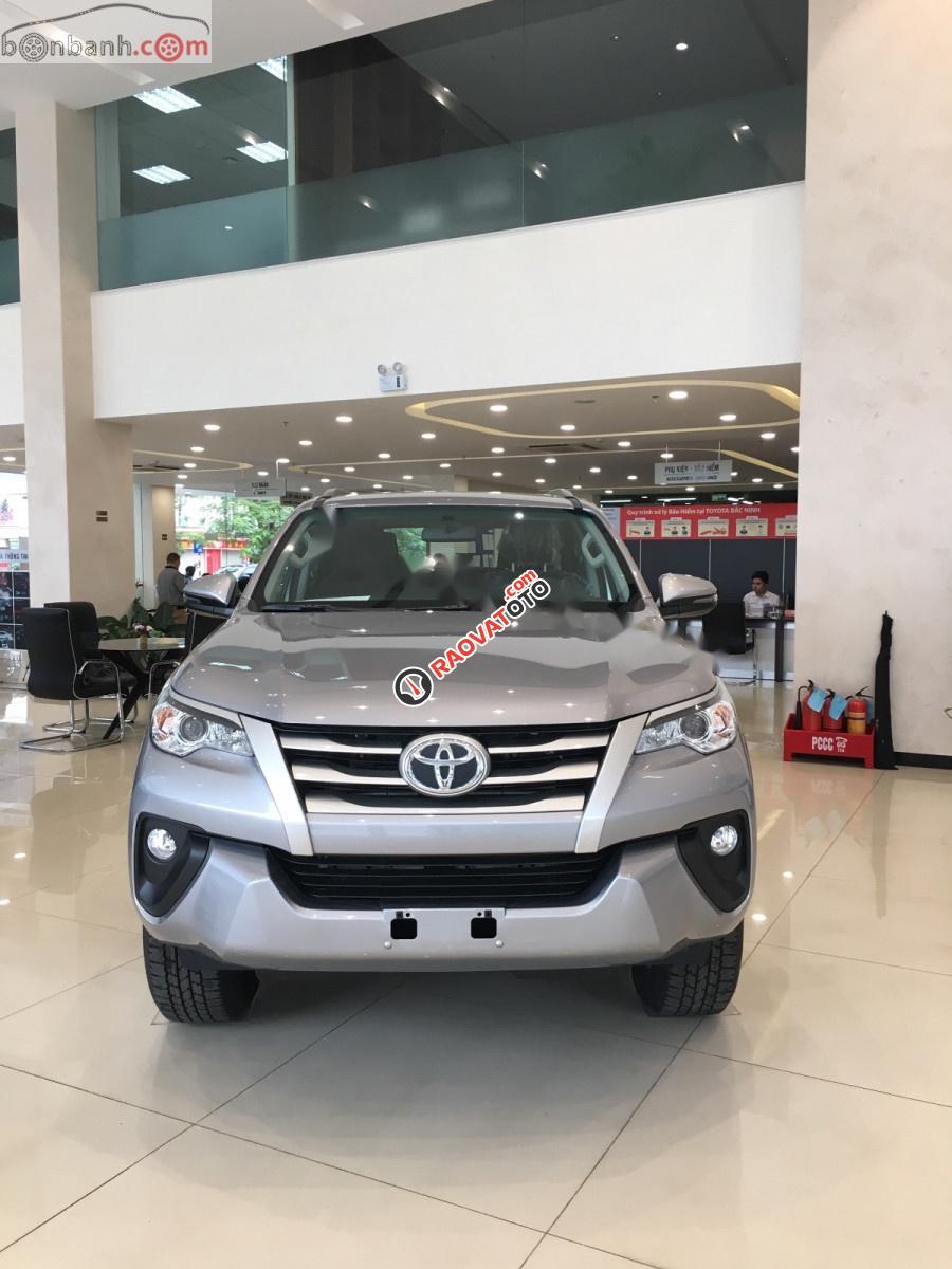Cần bán Toyota Fortuner năm sản xuất 2019, ưu đãi hấp dẫn-6