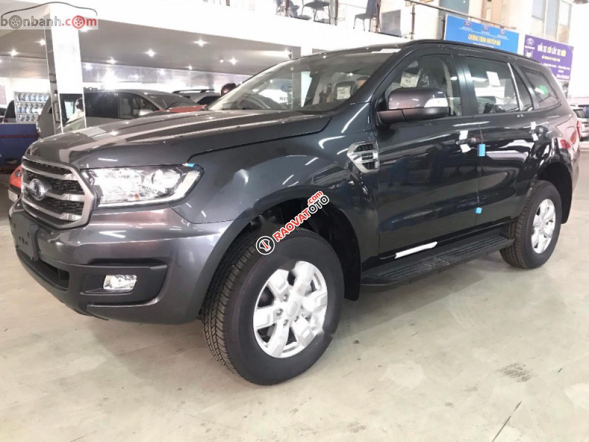 Bán xe Ford Everest Ambient 2.0 AT đời 2019, xe nhập-2