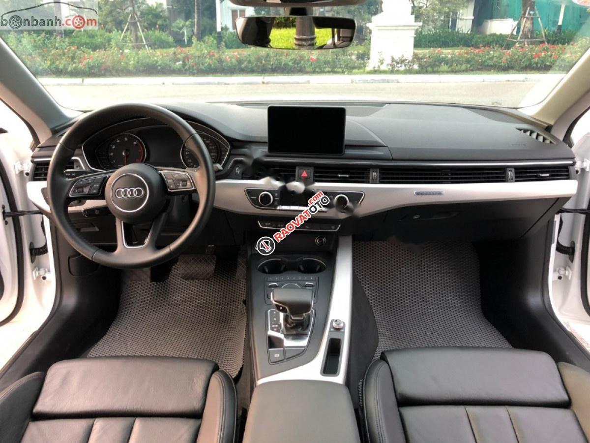 Xe Audi A5 năm sản xuất 2017, màu trắng, nhập khẩu chính hãng-1
