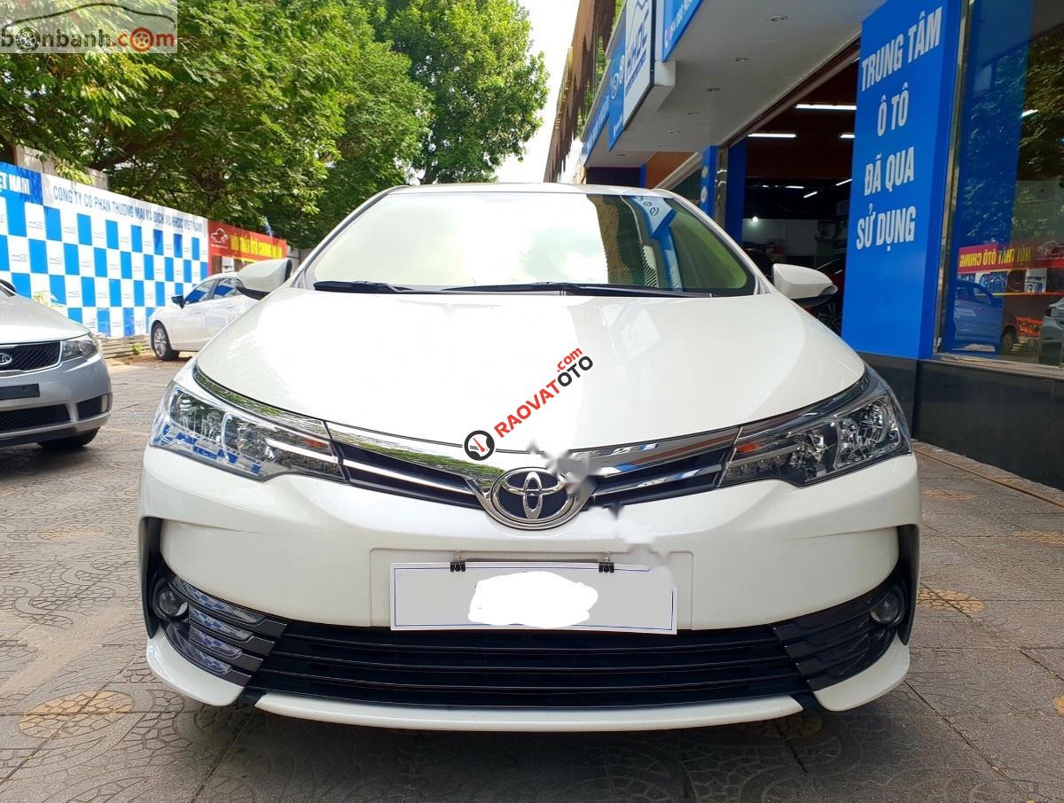 Bán xe Toyota Corolla 1.8G đời 2018, xe còn mới-8