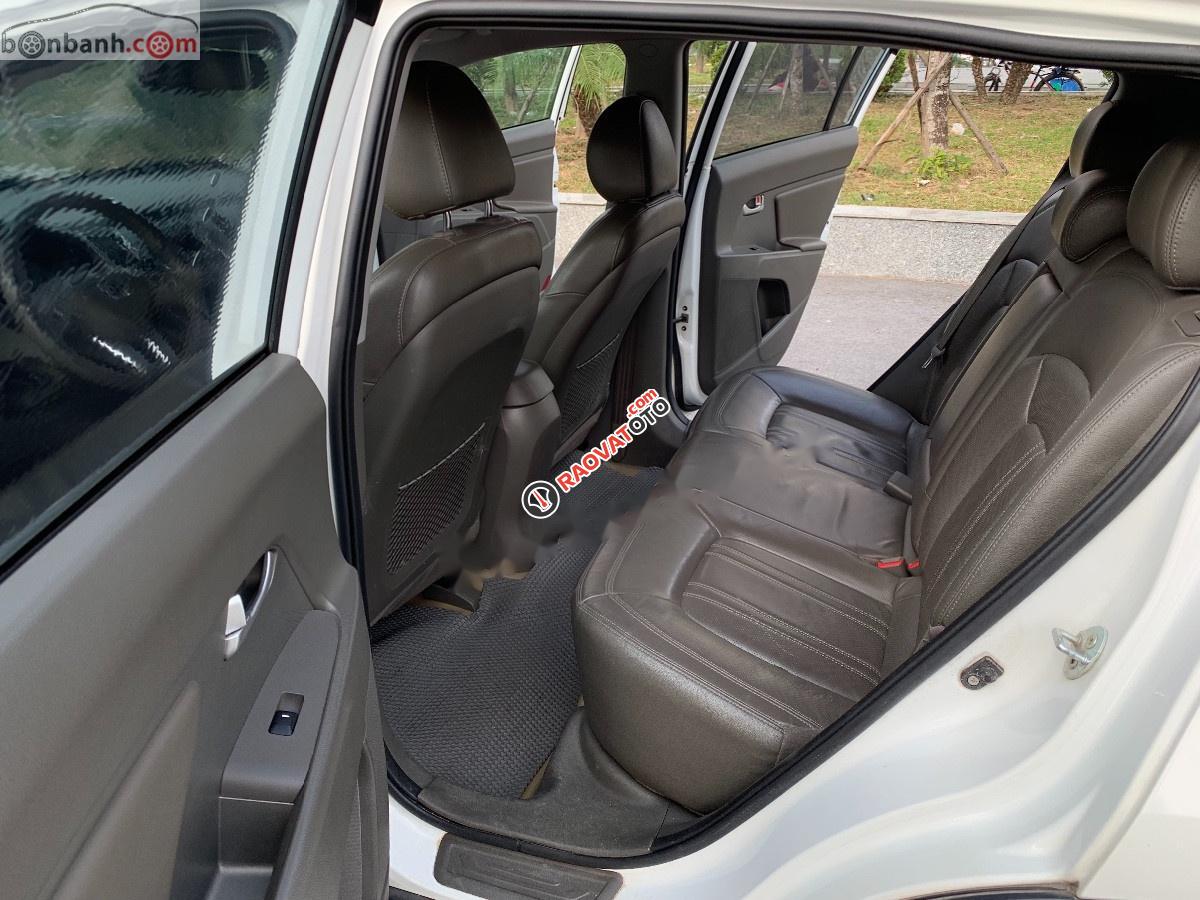 Bán Kia Sportage 2.0AT 2011, màu trắng, nhập khẩu nguyên chiếc-6