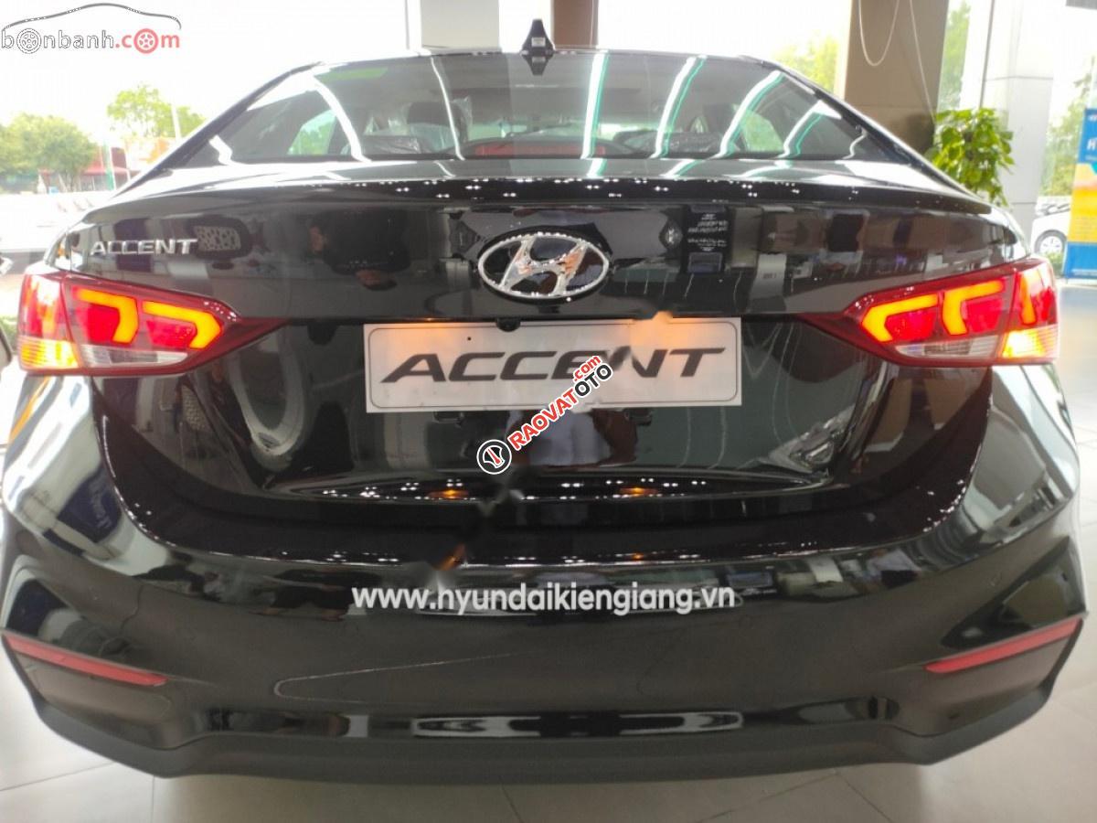 Bán ô tô Hyundai Accent 1.4 MT năm 2019, màu đen-3