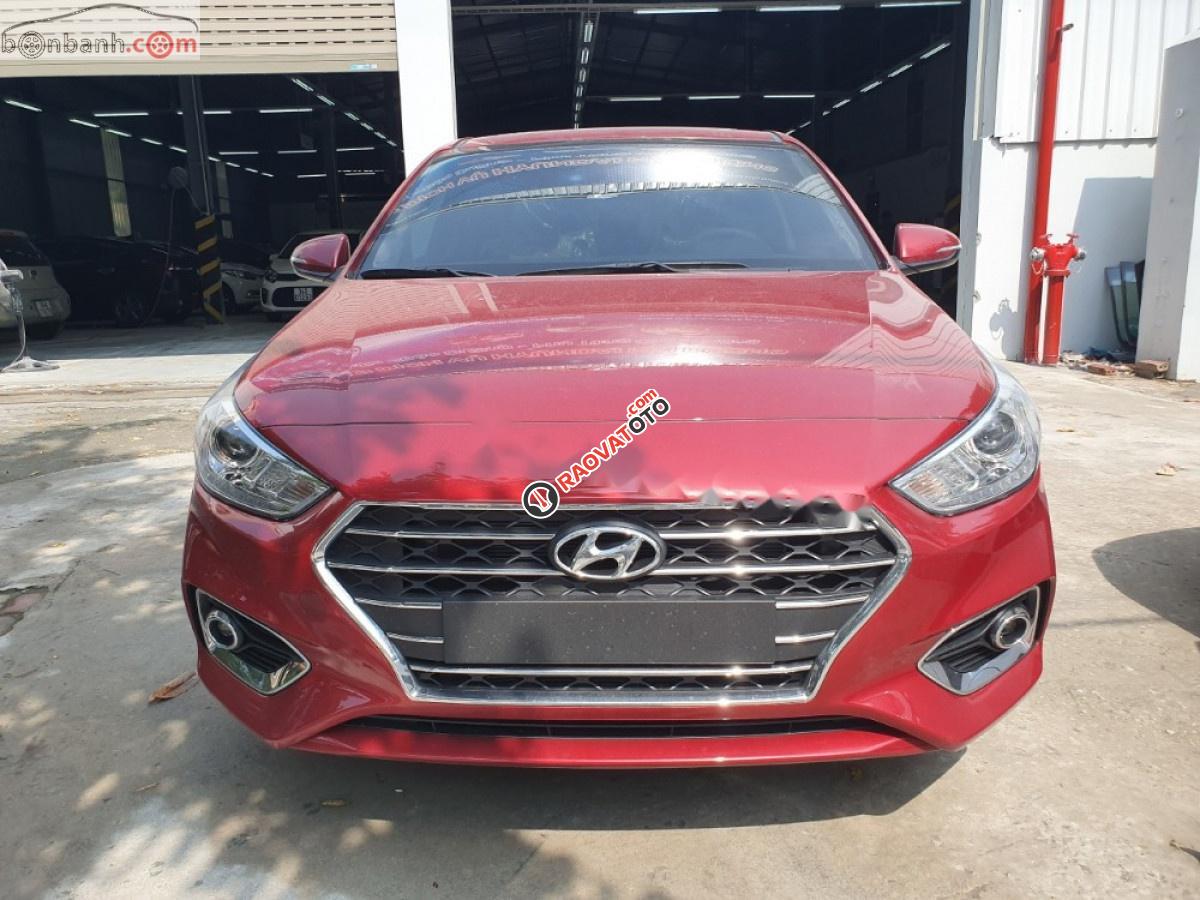 Cần bán xe Hyundai Accent 1.4 ATH đời 2019, màu đỏ giá cạnh tranh-0