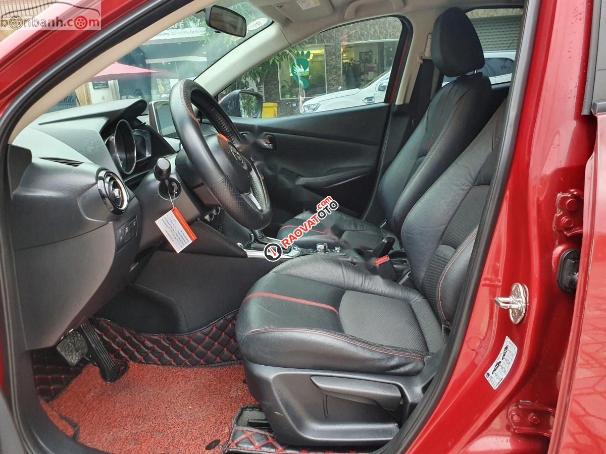 Bán Mazda 2 1.5 AT đời 2017, màu đỏ, giá chỉ 500 triệu-6