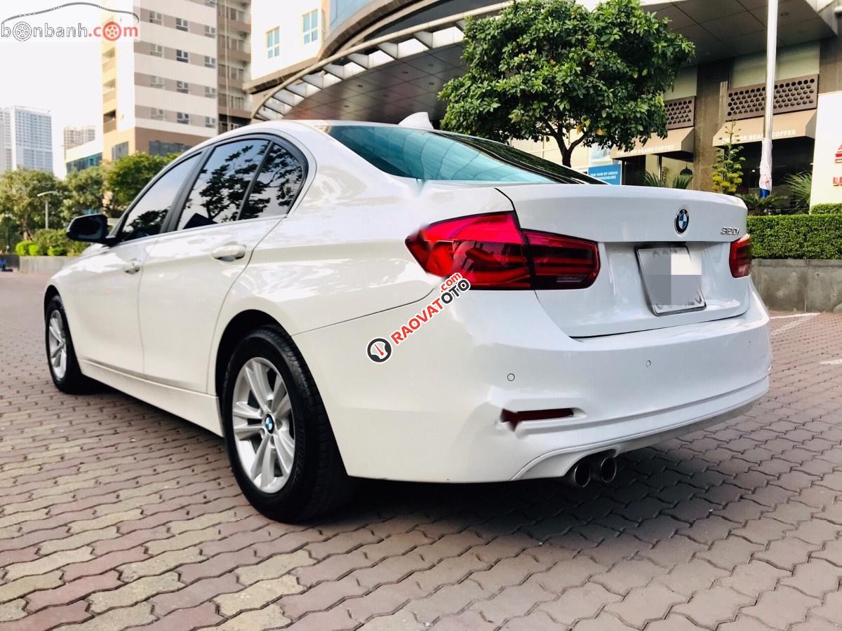 Cần bán lại xe BMW 3 Series 320i năm sản xuất 2016, màu trắng, nhập khẩu nguyên chiếc-0