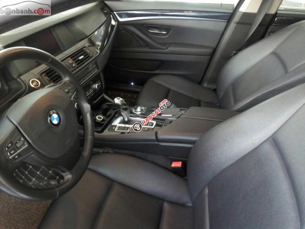 Bán ô tô BMW 5 Series 520i năm sản xuất 2012 nhập khẩu, giá tốt-5