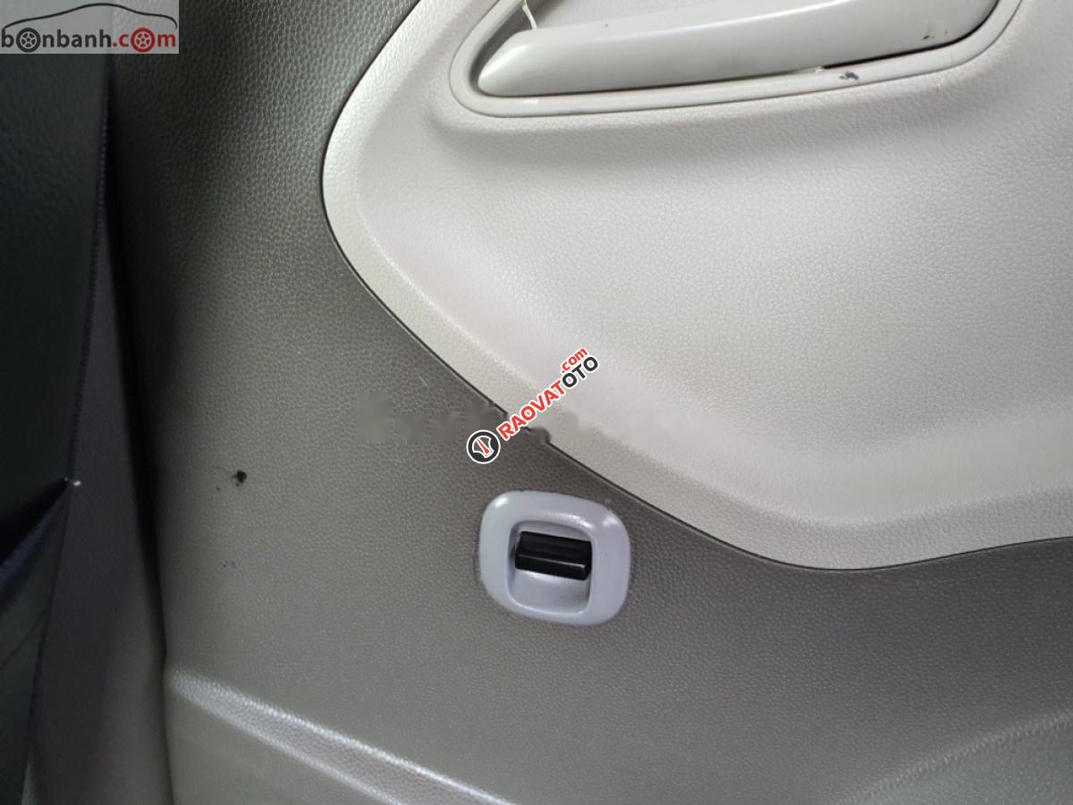 Bán Kia Morning Van 1.0 AT sản xuất năm 2012, màu trắng, xe nhập, giá 218tr-7