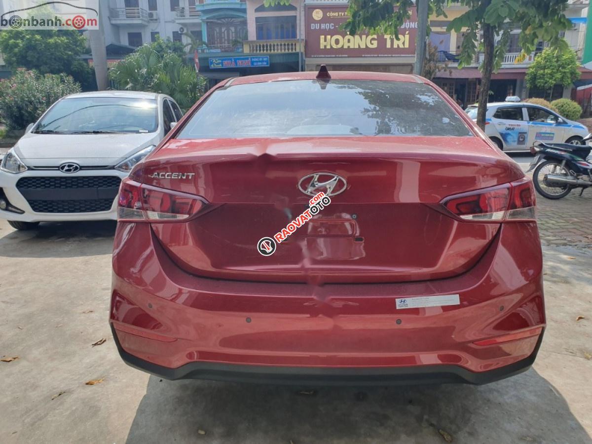 Cần bán xe Hyundai Accent 1.4 ATH đời 2019, màu đỏ giá cạnh tranh-3