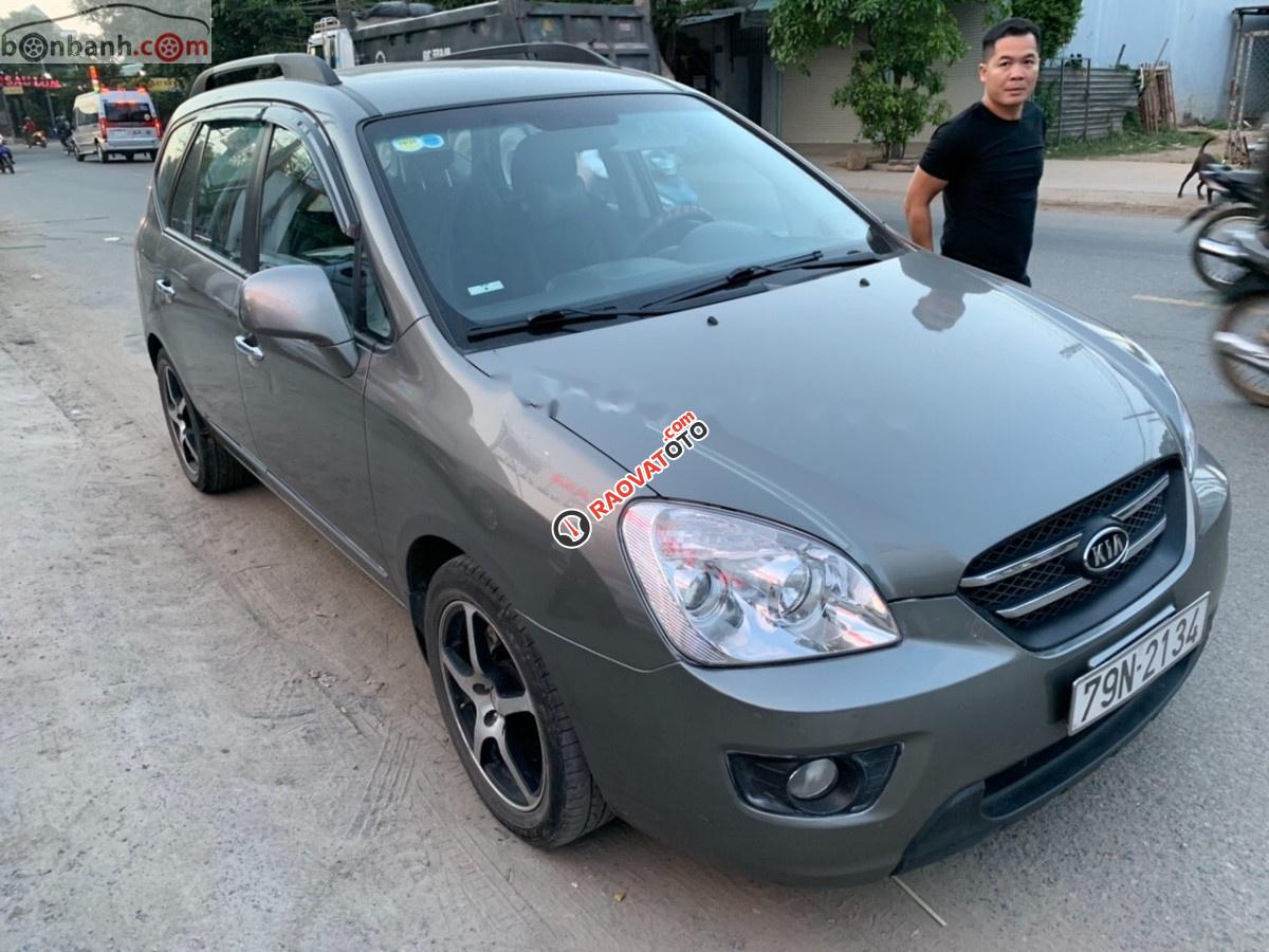 Cần bán Kia Carens SX 2.0 AT đời 2010, màu xám, giá chỉ 325 triệu-7