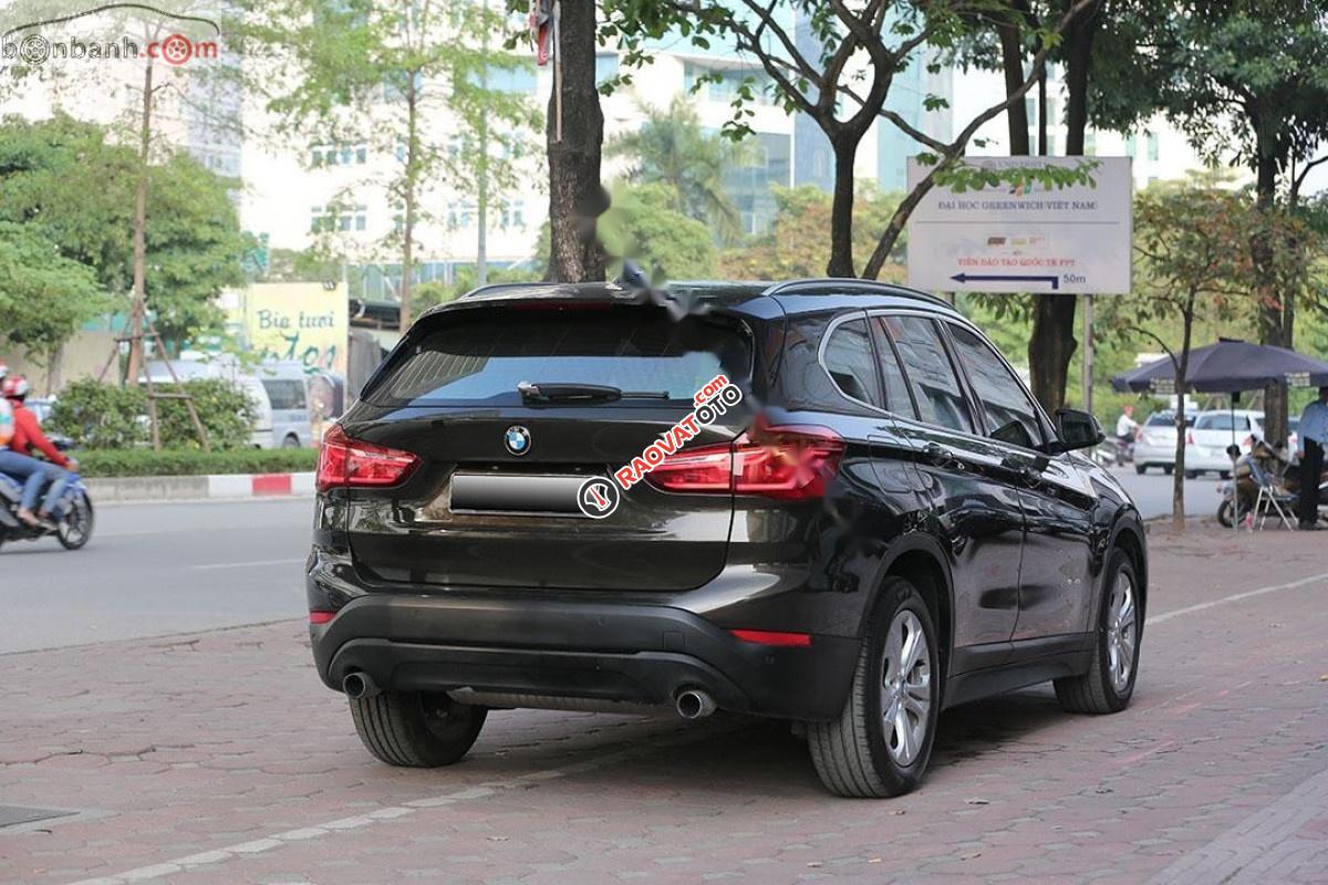 Bán BMW X1 Drive20i năm sản xuất 2015, nhập khẩu-1
