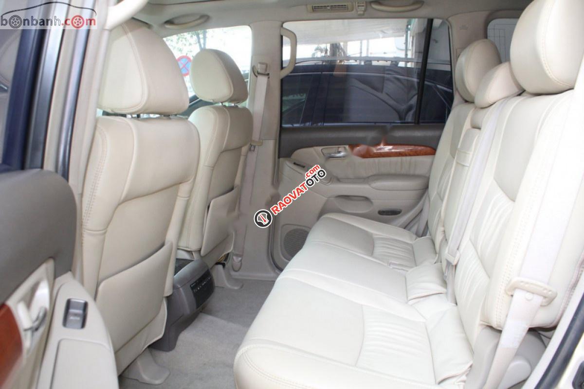 Xe Lexus GX sản xuất năm 2006, xe nhập chính hãng-8