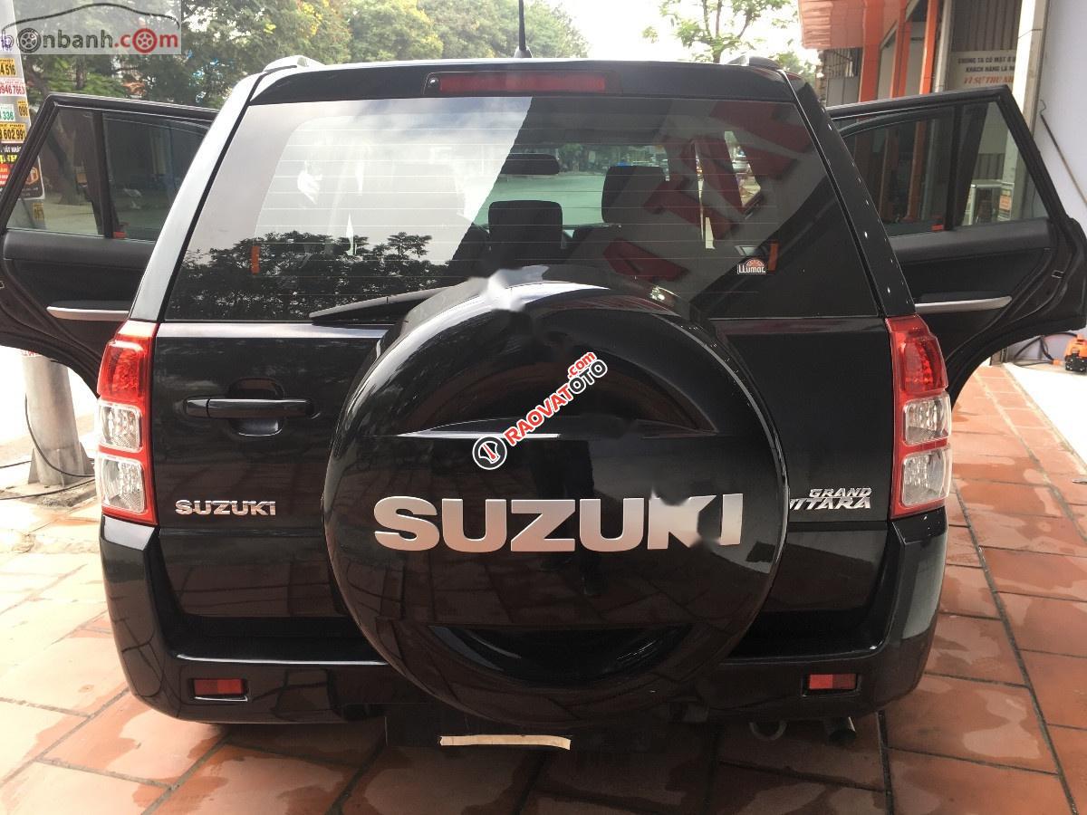 Cần bán Suzuki Vitara năm sản xuất 2013, màu đen, nhập khẩu nguyên chiếc chính hãng-9