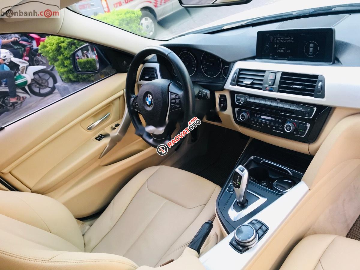 Cần bán lại xe BMW 3 Series 320i năm sản xuất 2016, màu trắng, nhập khẩu nguyên chiếc-8