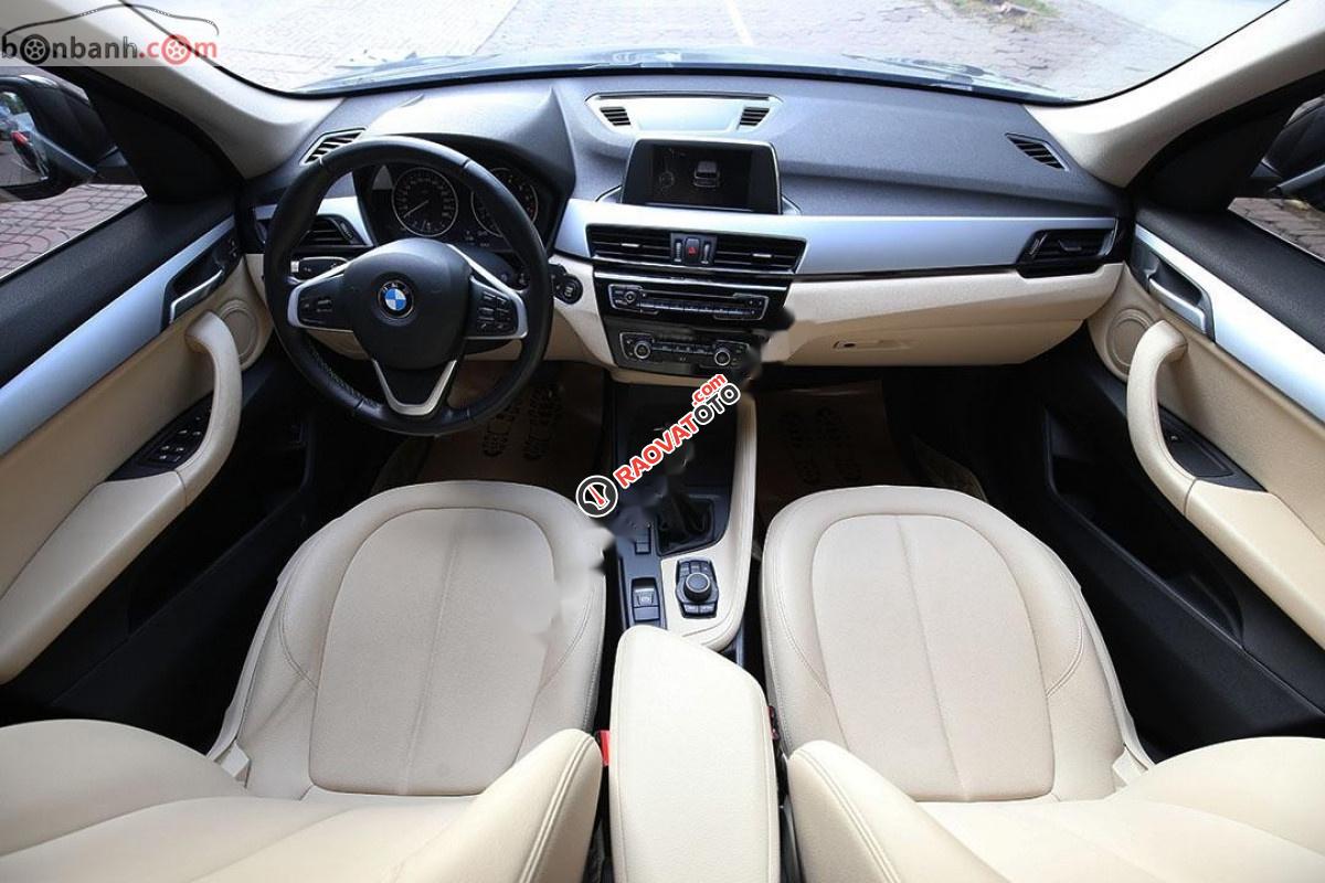 Bán BMW X1 Drive20i năm sản xuất 2015, nhập khẩu-3