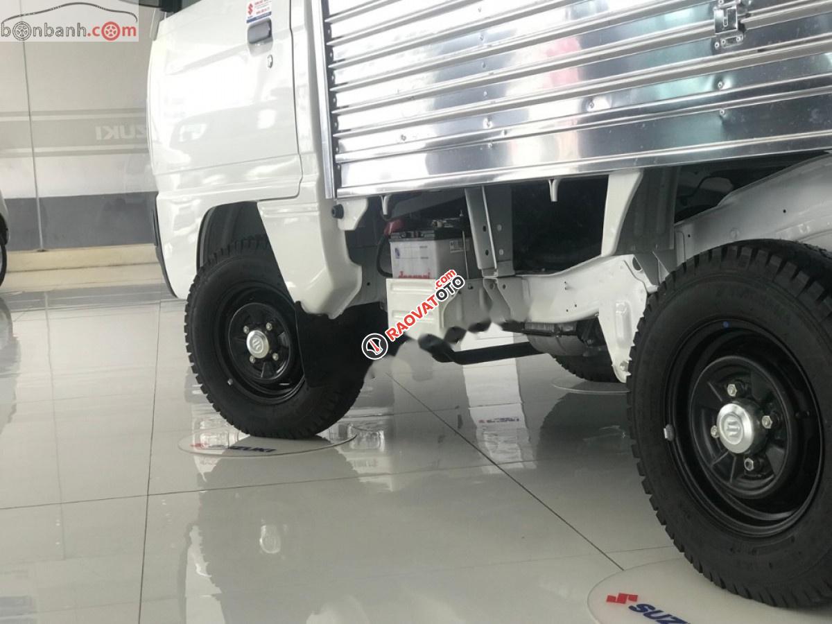 Bán ô tô Suzuki Super Carry Truck 1.0 MT sản xuất năm 2019, màu trắng-2