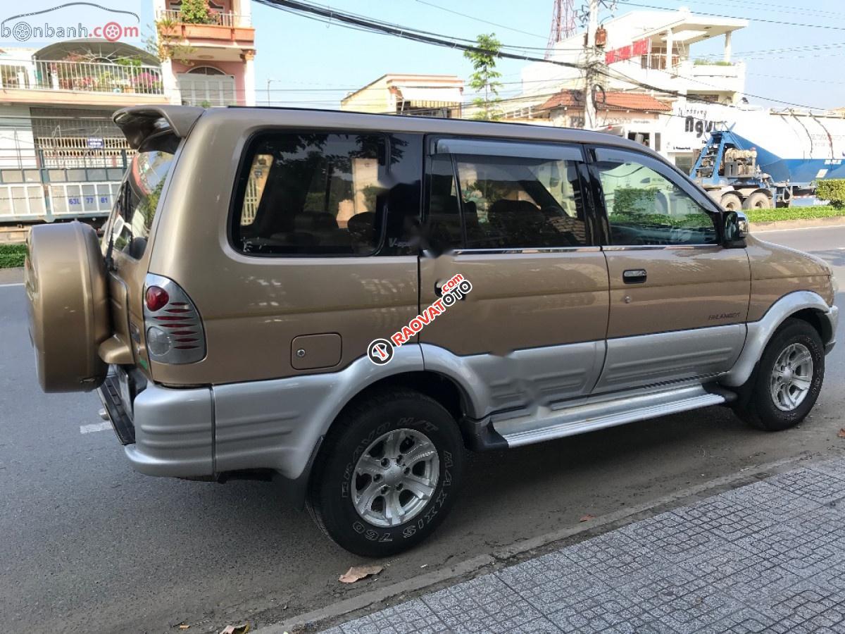 Cần bán xe Isuzu Hi lander 2007, màu vàng, giá chỉ 245 triệu-7