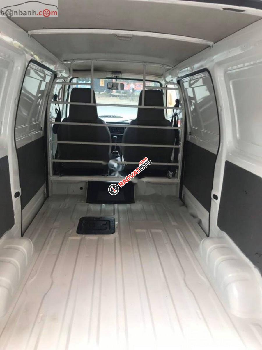 Bán ô tô Suzuki Super Carry Van Blind Van đời 2015, màu trắng-2