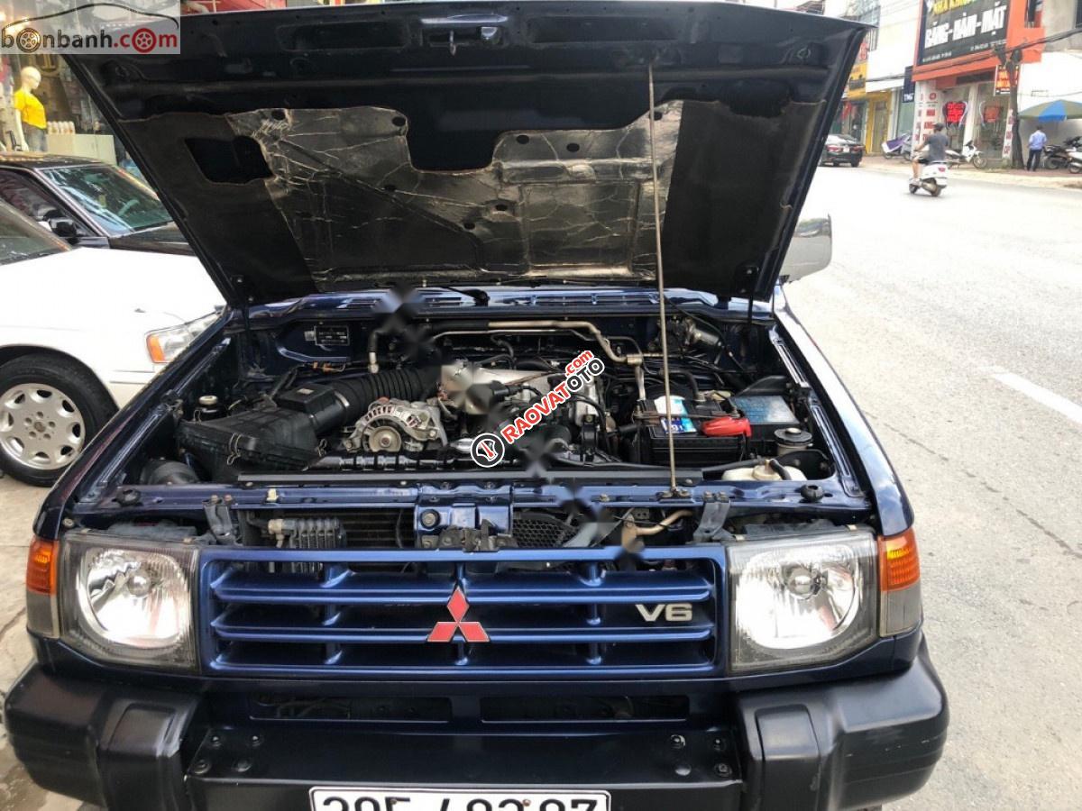 Bán Mitsubishi Pajero V6 -3000 đời 2005, giá tốt-8