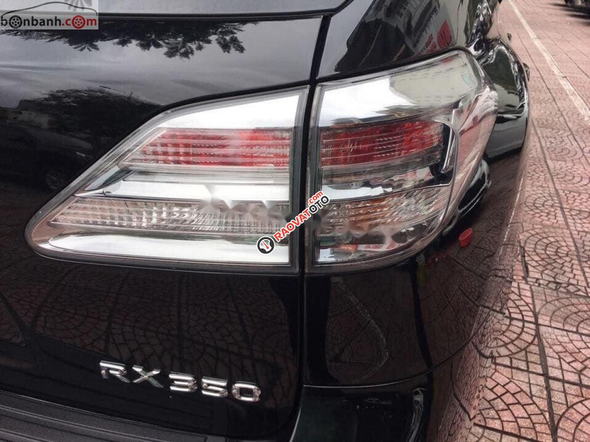 Cần bán Lexus RX 350 AWD năm sản xuất 2011, màu đen, nhập khẩu-4