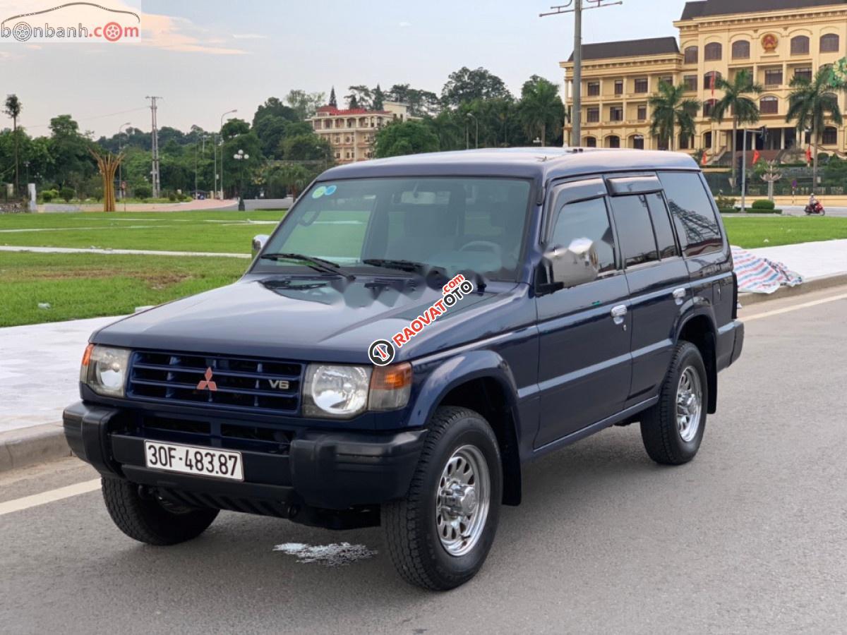 Bán Mitsubishi Pajero V6 -3000 đời 2005, giá tốt-2