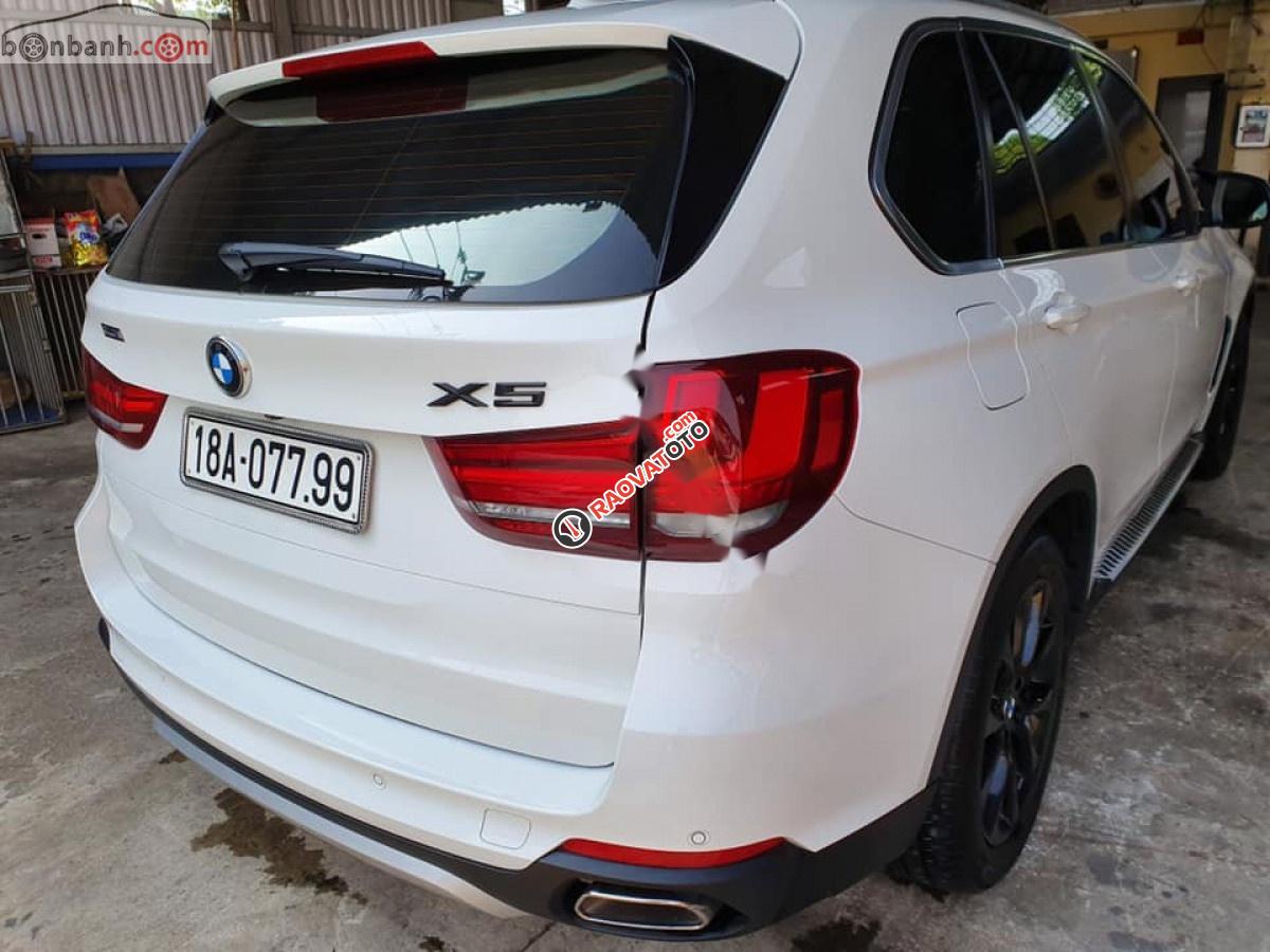 Cần bán xe BMW X5 đời 2016, màu trắng, nhập khẩu chính hãng-4