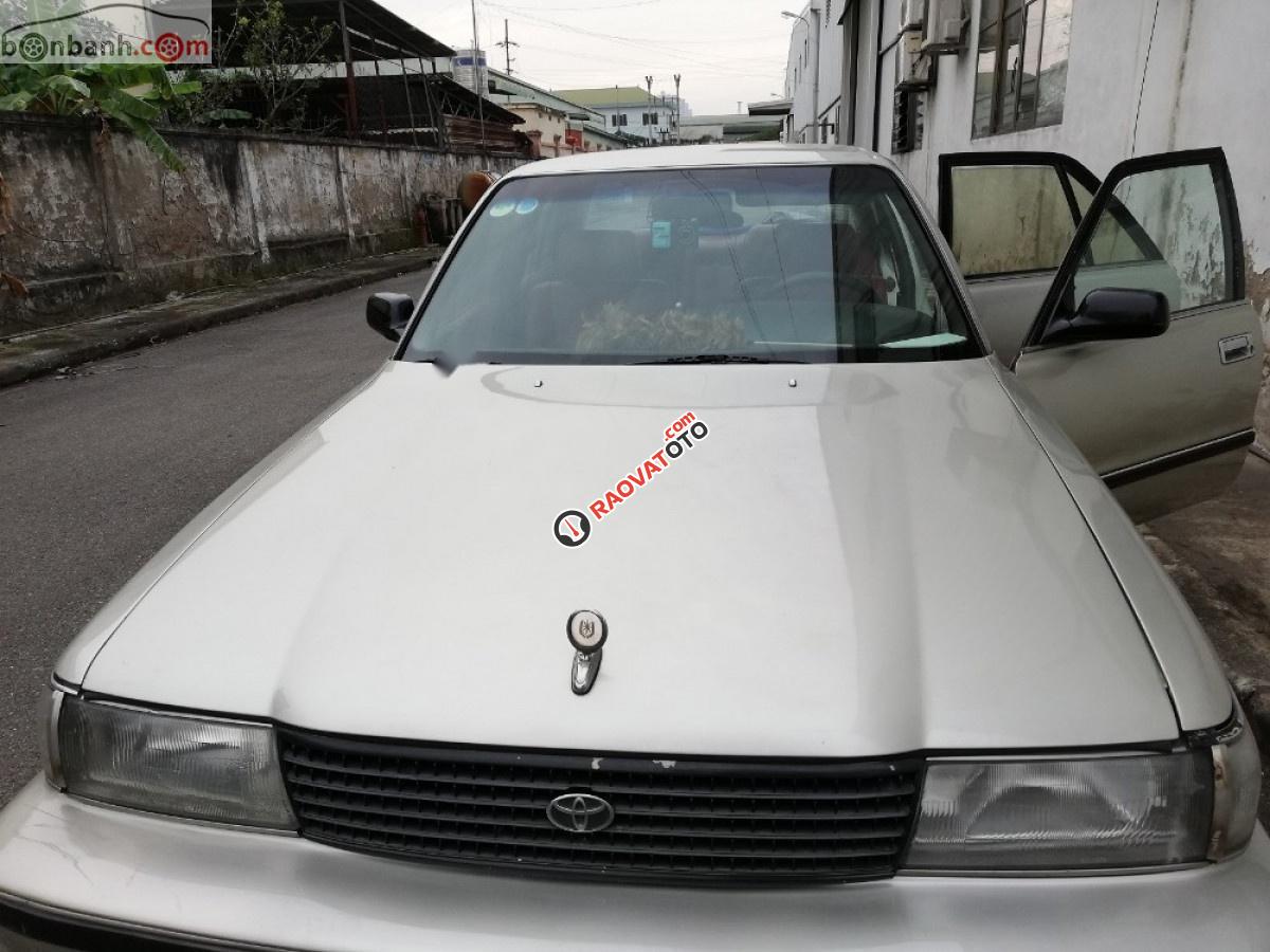 Bán xe cũ Toyota Cressida GL 2.4 đời 1994, nhập khẩu-0