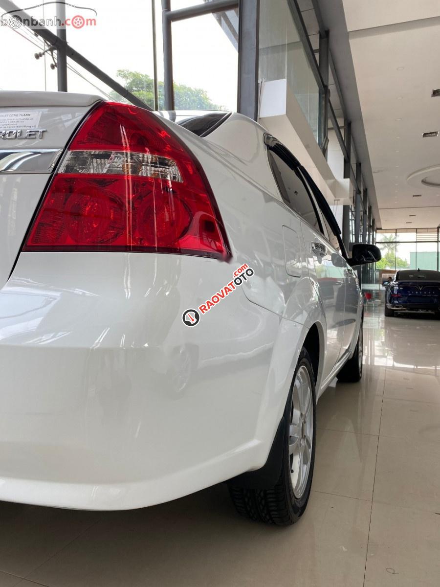 Bán ô tô Chevrolet Aveo năm sản xuất 2018, màu trắng, xe nhập chính hãng-0