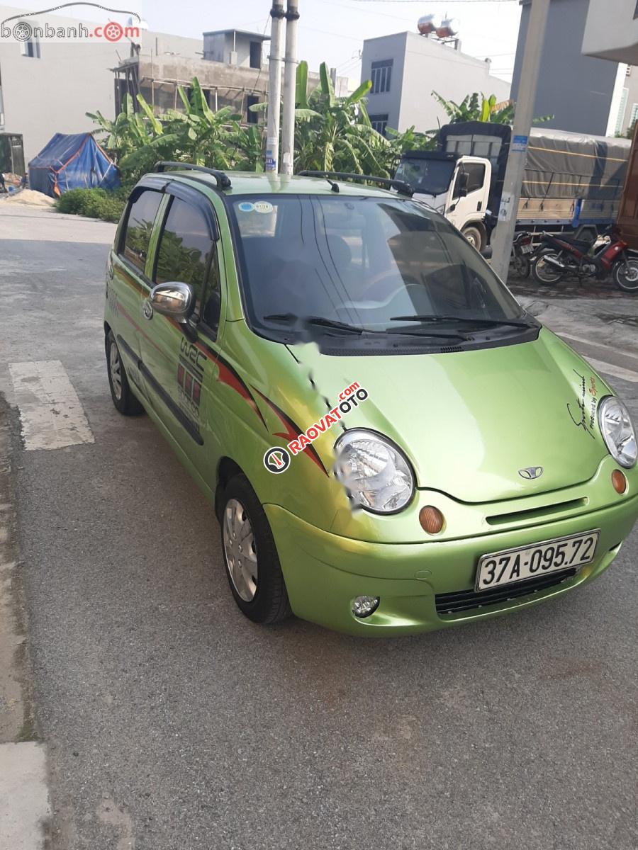 Cần bán lại xe Daewoo Matiz S sản xuất 2003, giá tốt-2