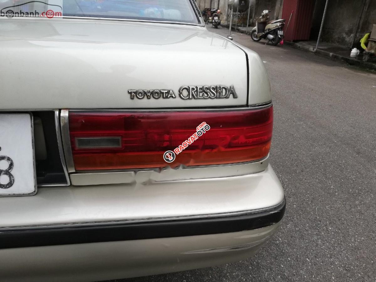 Bán xe cũ Toyota Cressida GL 2.4 đời 1994, nhập khẩu-3