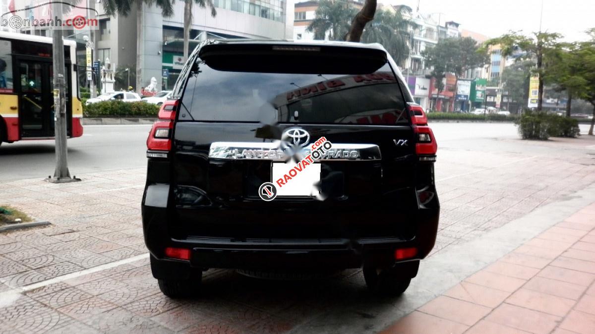 Cần bán xe Toyota Prado đời 2019, màu đen, xe nhập chính hãng-5