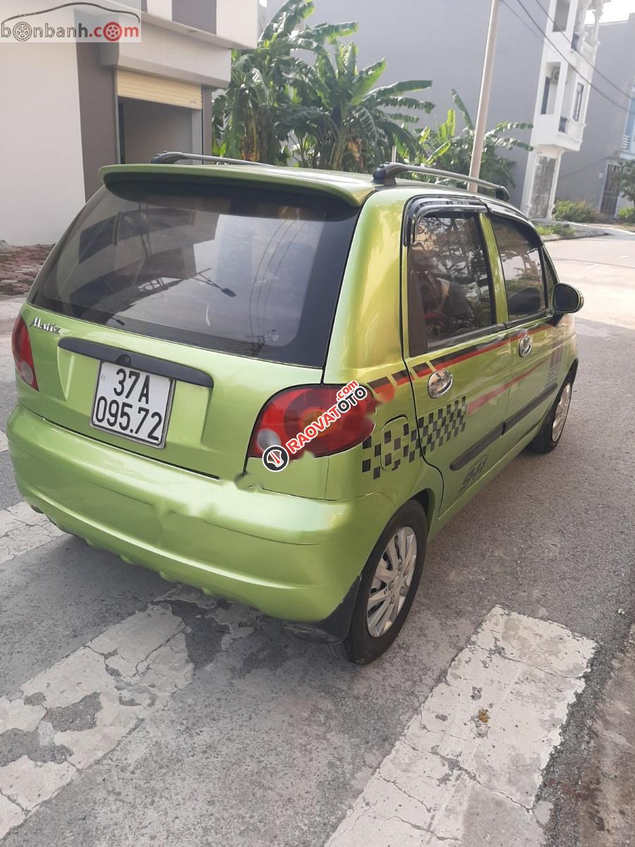 Cần bán lại xe Daewoo Matiz S sản xuất 2003, giá tốt-0