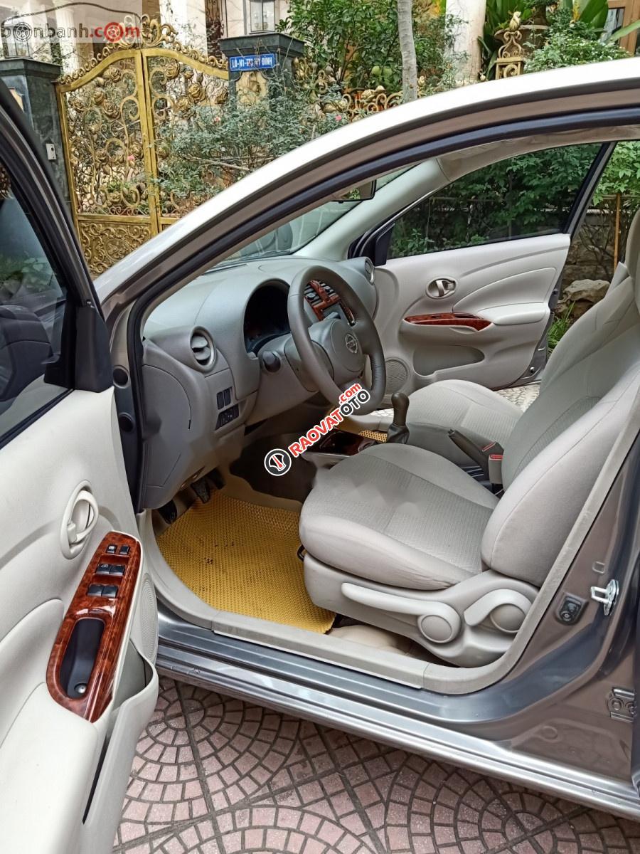 Cần bán lại xe cũ Nissan Sunny XL đời 2014, màu xám, chính chủ-0