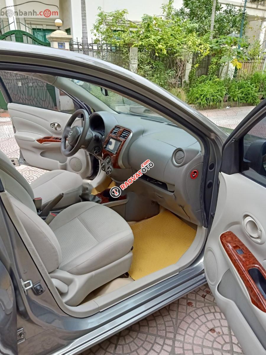 Cần bán lại xe cũ Nissan Sunny XL đời 2014, màu xám, chính chủ-5