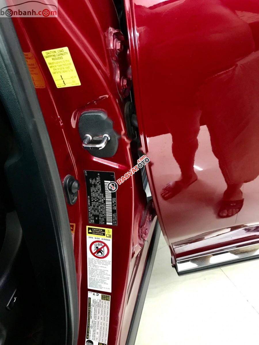 Cần bán lại xe Lexus RX 450h 2010, màu đỏ, xe nhập chính chủ-0