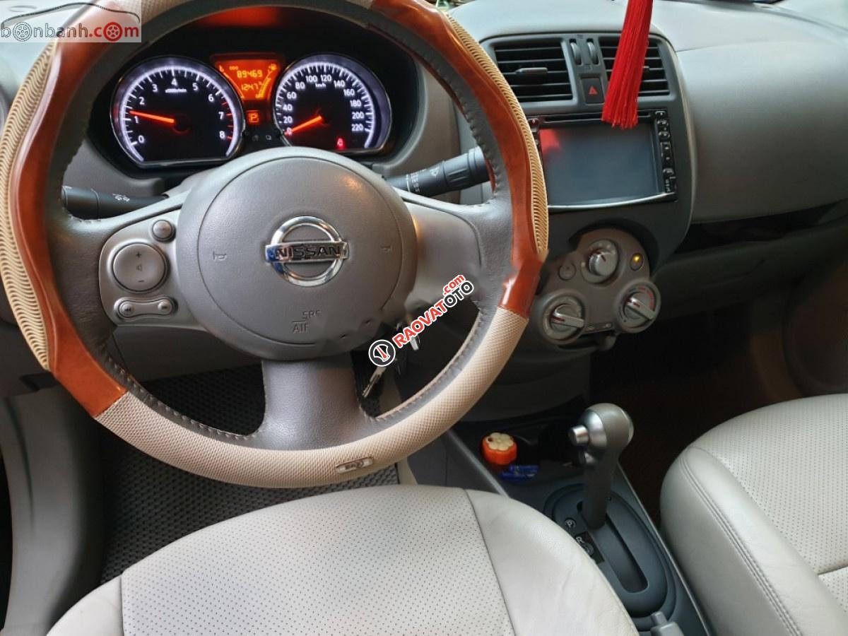 Bán xe cũ Nissan Sunny XV 2014, màu xanh lam, chính chủ -1