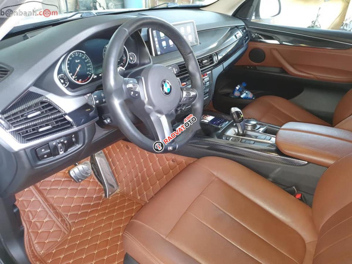 Cần bán xe BMW X5 đời 2016, màu trắng, nhập khẩu chính hãng-6