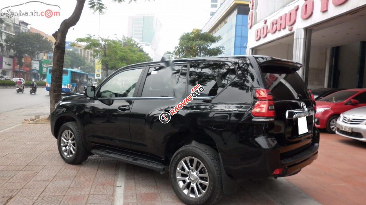 Cần bán xe Toyota Prado đời 2019, màu đen, xe nhập chính hãng-2