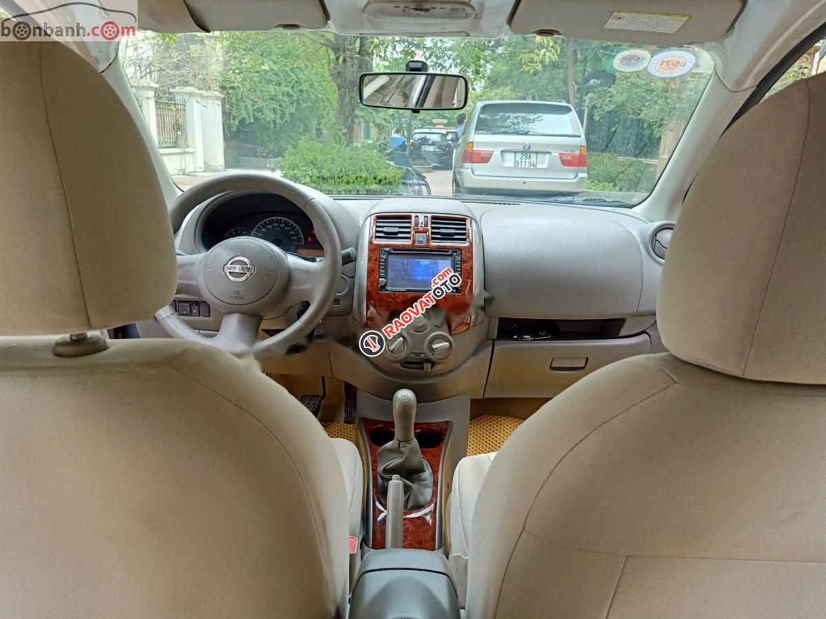 Cần bán lại xe cũ Nissan Sunny XL đời 2014, màu xám, chính chủ-1