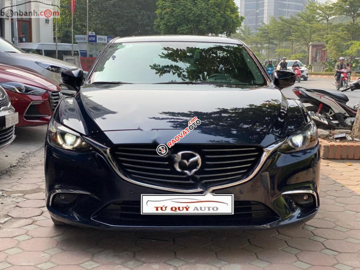 Cần bán gấp Mazda 6 2.5AT Premium 2017, giá tốt-9