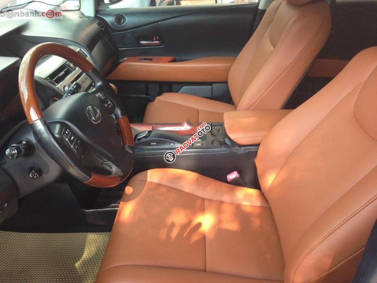 Cần bán Lexus RX 350 AWD năm sản xuất 2011, màu đen, nhập khẩu-6