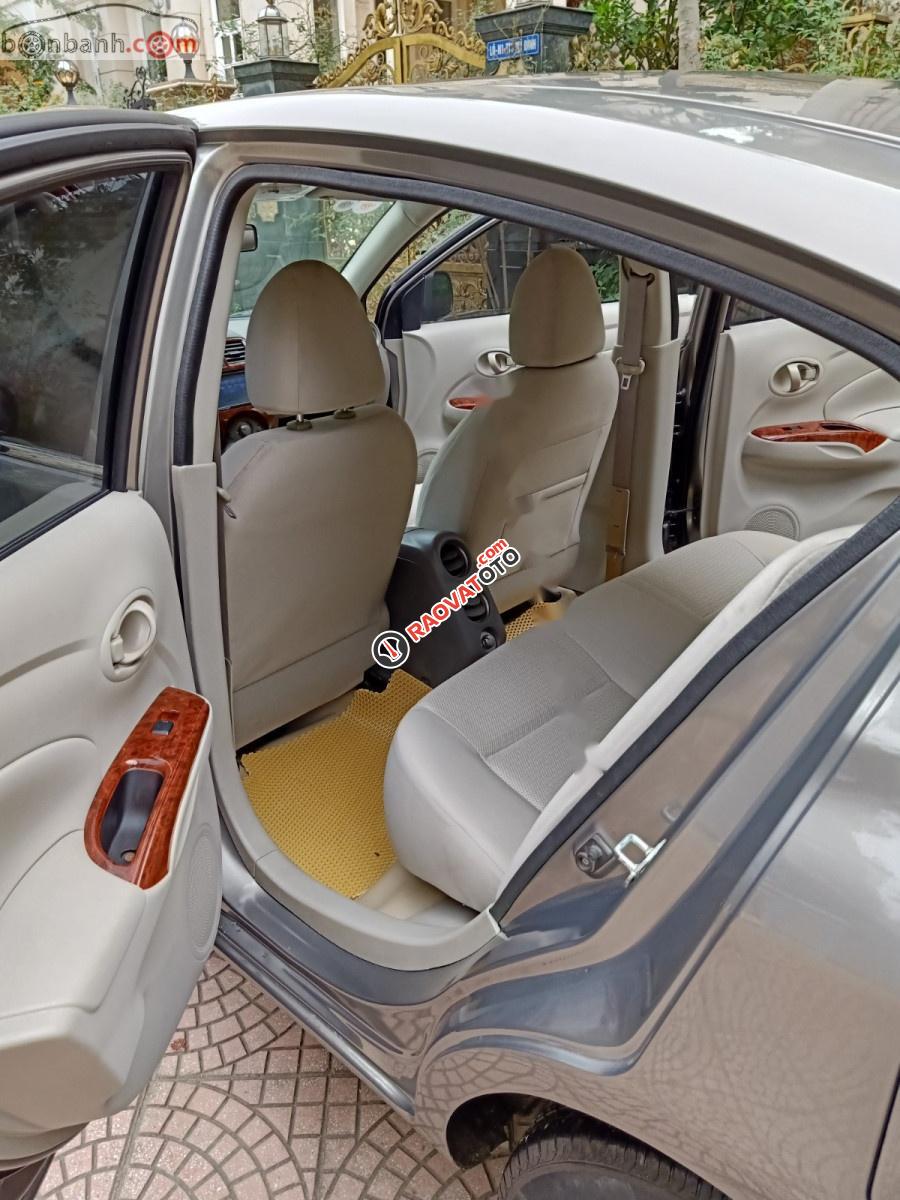 Cần bán lại xe cũ Nissan Sunny XL đời 2014, màu xám, chính chủ-2