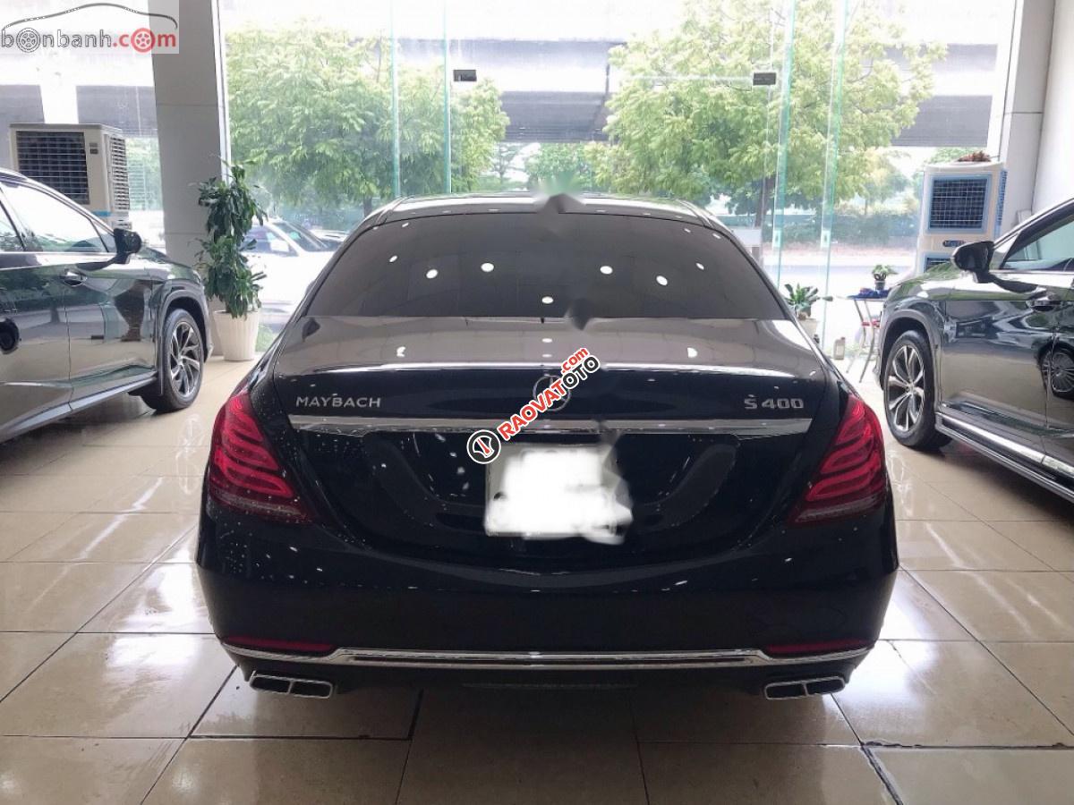 Bán ô tô Mercedes sản xuất 2016, màu đen, nhập khẩu chính hãng-2