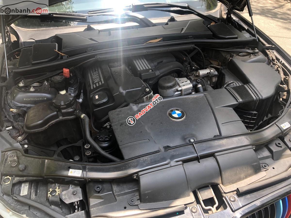 Bán BMW 3 Series đời 2010, màu đen, nhập khẩu nguyên chiếc chính chủ, 550tr-6