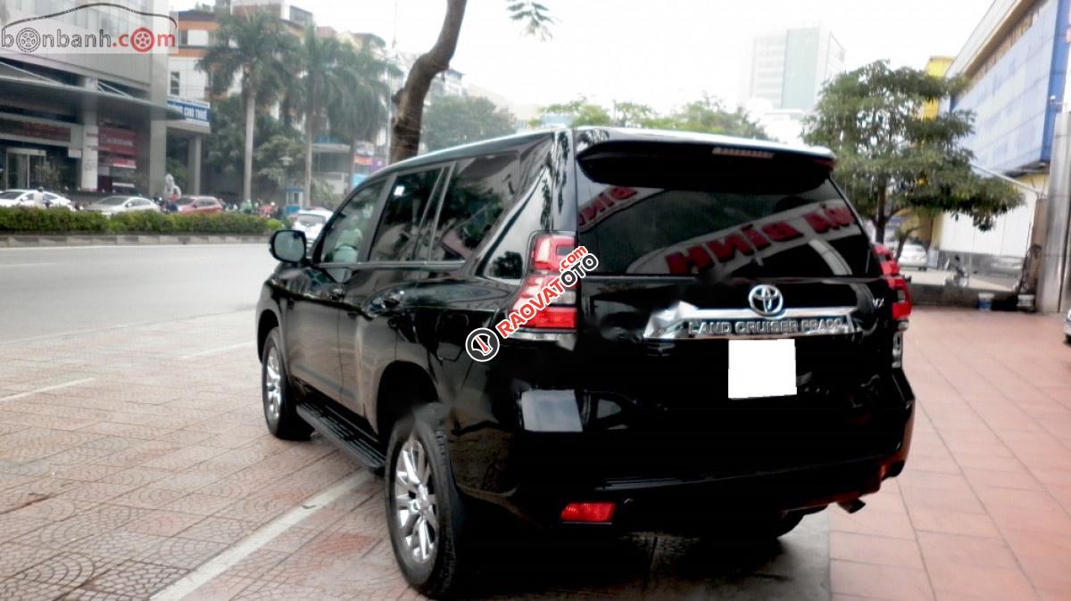 Cần bán xe Toyota Prado đời 2019, màu đen, xe nhập chính hãng-7