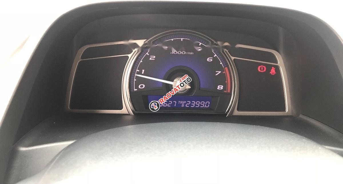 Bán Honda Civic 1.8 MT 2011, màu đen, giá chỉ 370 triệu-5