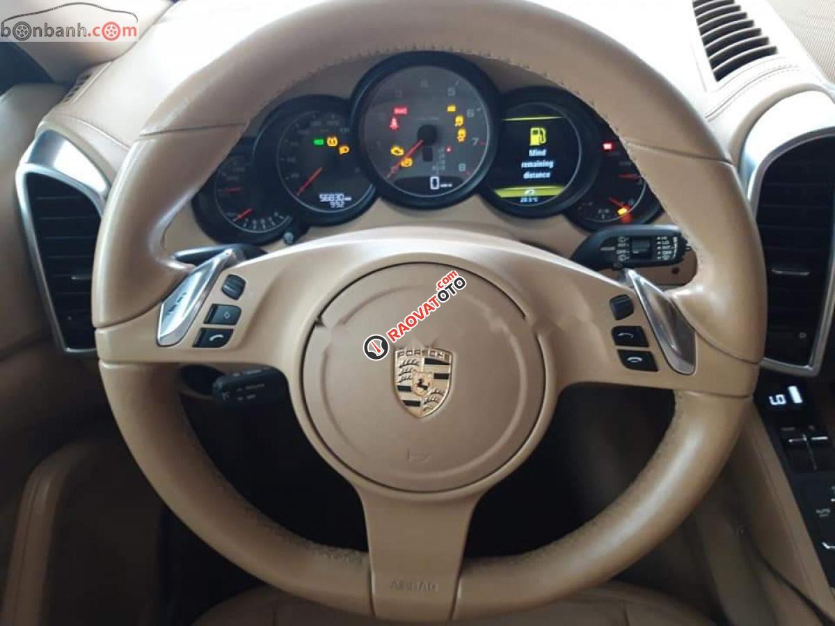 Bán Porsche Cayenne S đời 2012, nhập khẩu chính hãng-7