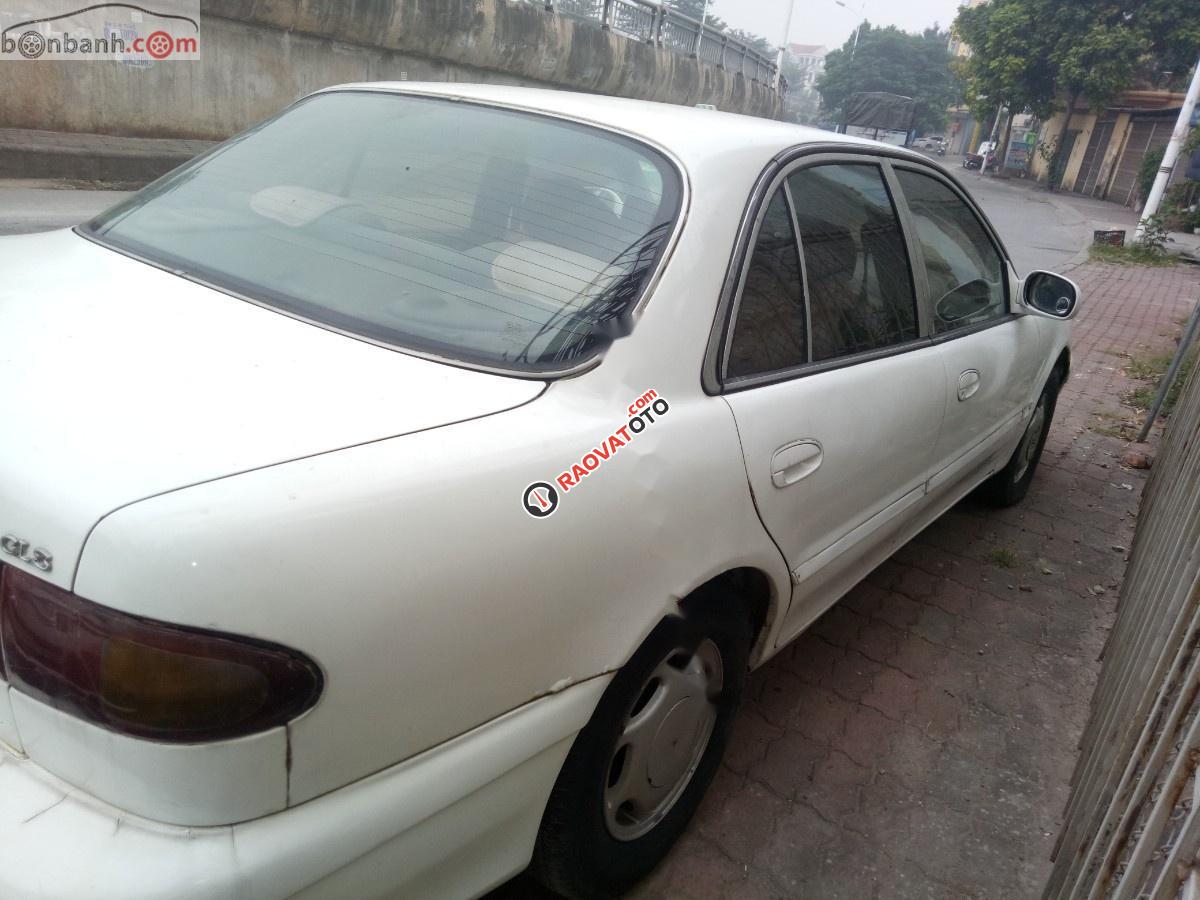 Bán Hyundai Sonata đời 1995, xe nhập giá hợp lý-6