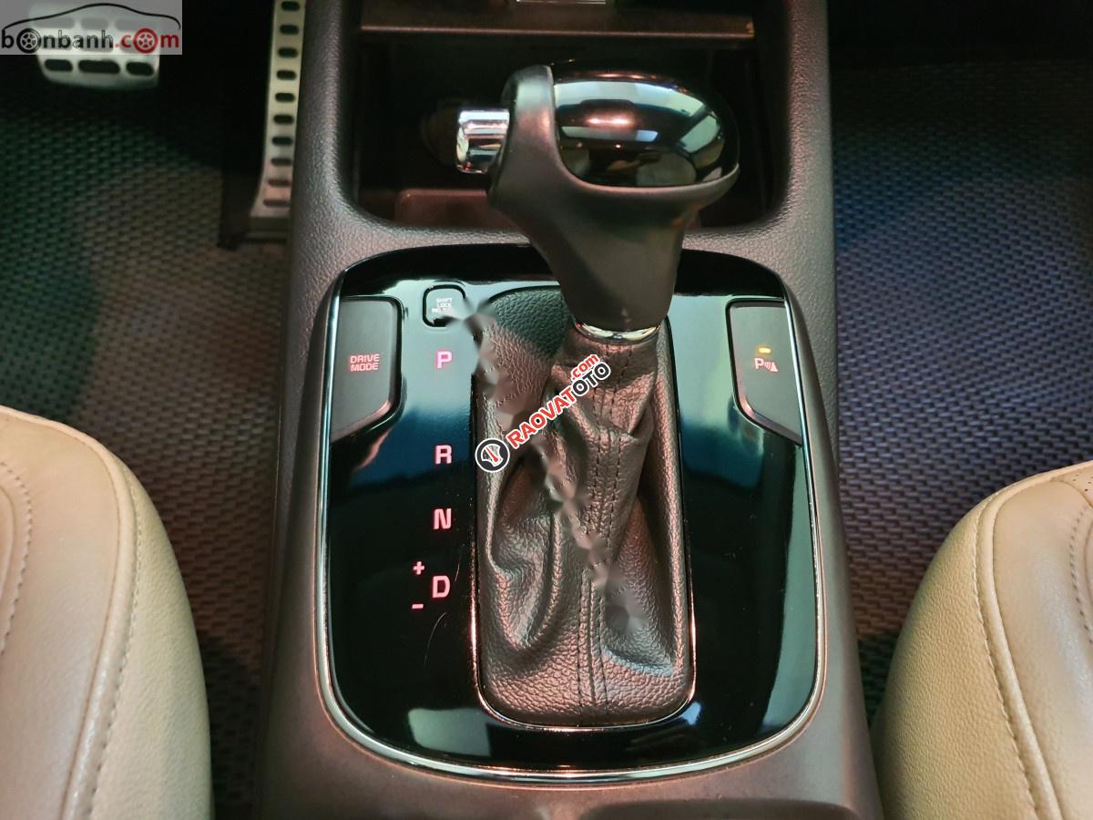 Cần bán xe cũ Kia Cerato 2.0 AT đời 2016, màu xanh lam-5