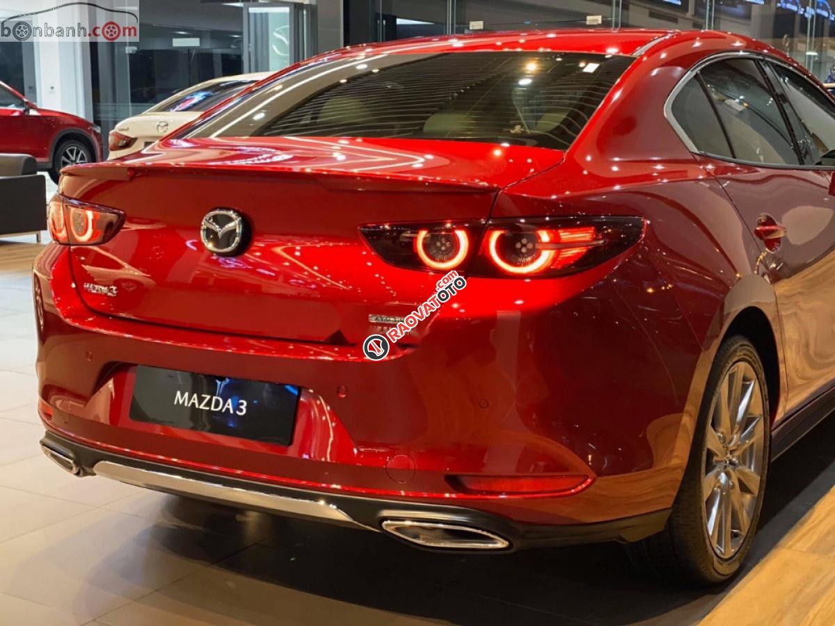 Bán xe Mazda 3 1.5L Premium sản xuất năm 2019, màu đỏ, giá chỉ 829 triệu-2